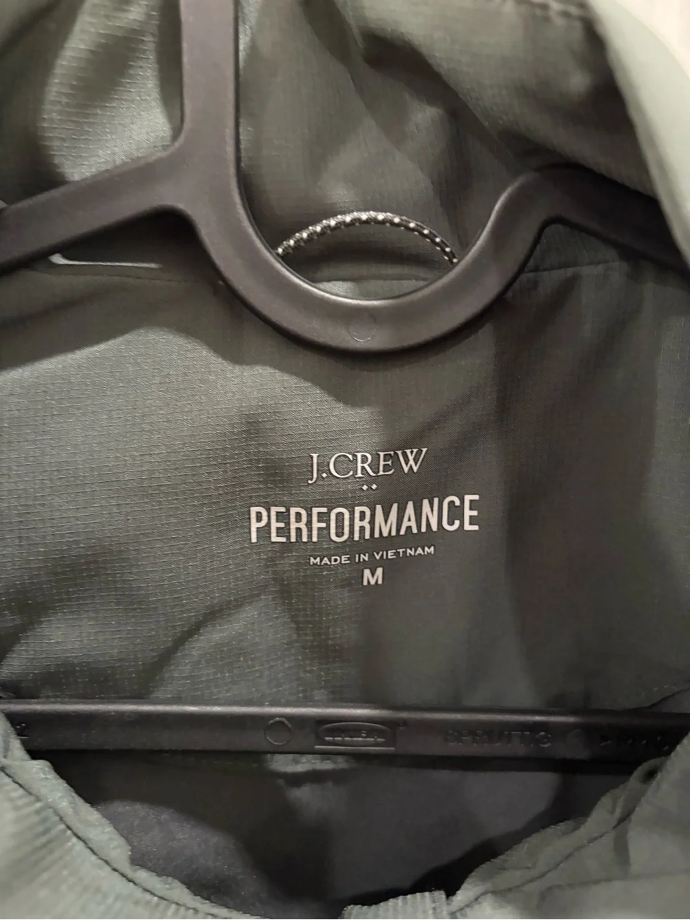 J. Crew Men's Lightweight Vest Size Medium